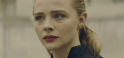 KICK ASS Star Chloë Grace Moretz Enters A Virtual World In First