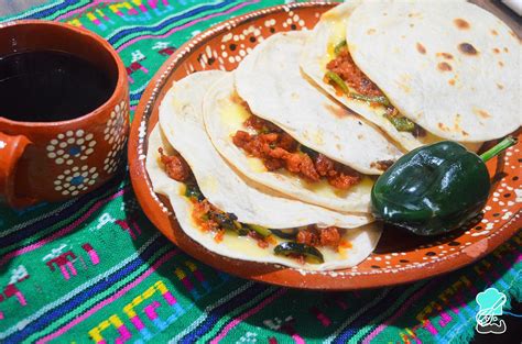 Comida Mexicana Em Casa - BRAINCP