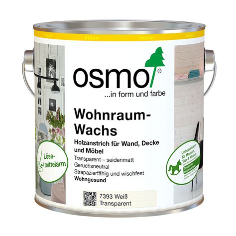 Osmo Wohnraum Wachs