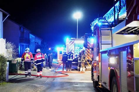 Brennender Kochtopf ruft 38 Wehrkräfte in den Oberkamp Lokale