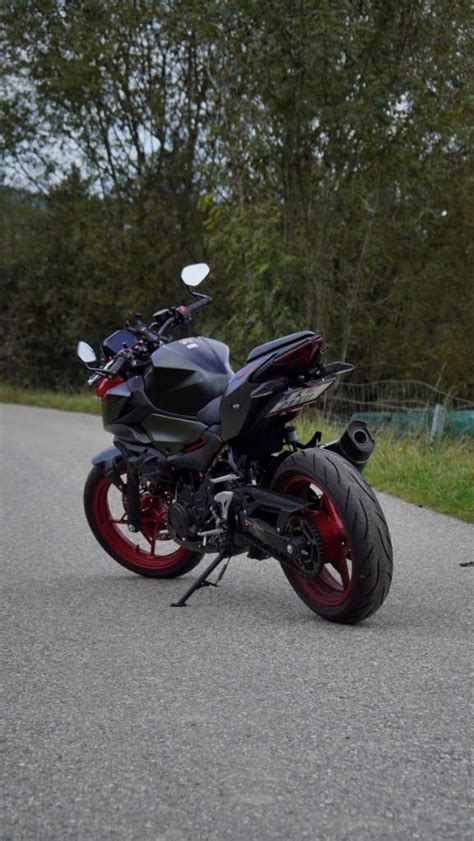 Kawasaki Z 500 Naked Bike Willhaben