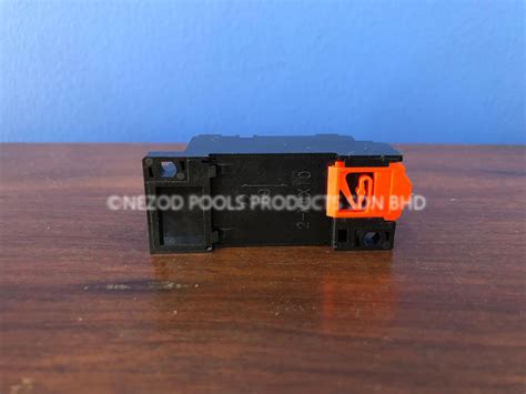 Schneider Relay Base My4 Connection Nezod Pools Products Sdn Bhd