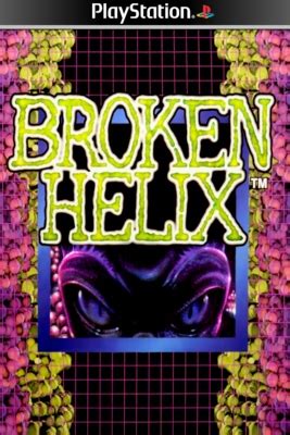 Grid For Broken Helix By Wavvydev Steamgriddb