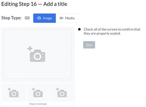 Guide Details - Dozuki