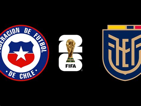 Chile vs. Ecuador, por las Eliminatorias: día, horario y por dónde ver