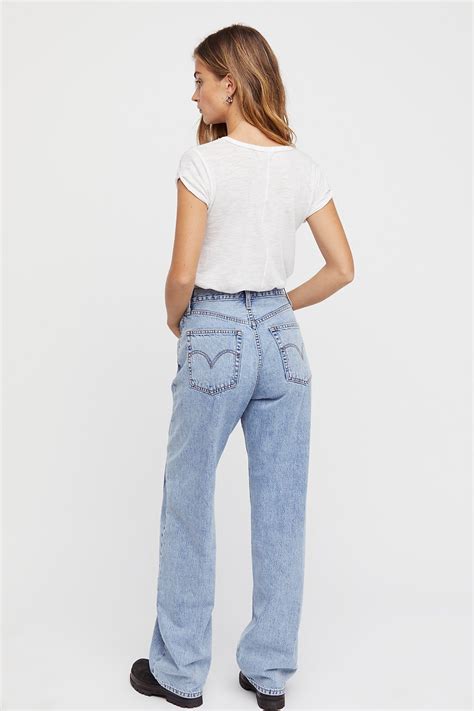 Levis Big Baggy Jeans