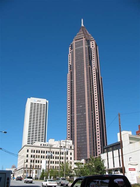 Bank Of America Plaza Atlanta, Home :: Bank of America Plaza - It is ...