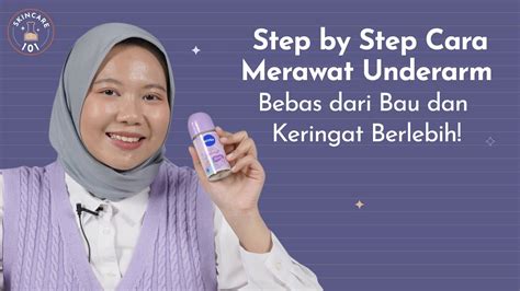 Bye Bulu Ketiak Dan Bau Badan Tips Merawat Ketiak Untuk Para Hijabers