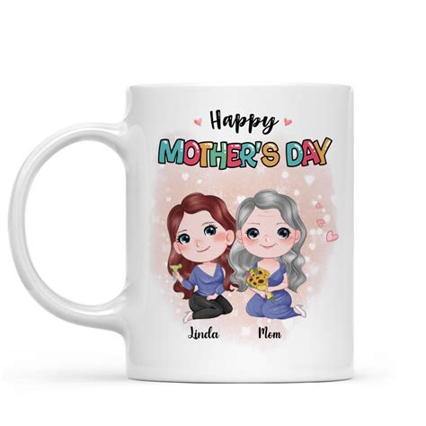 The Best T For Mothers Day Happy Mothers Day Personalized Mug