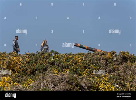 Coastal Artillery Stock Photos And Coastal Artillery Stock Images Alamy