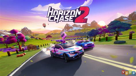 Vgdb Vídeo Game Data Base Review Horizon Chase 2