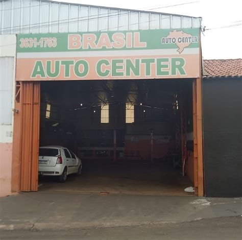 Auto Center Brasil - Brasil Auto Center
