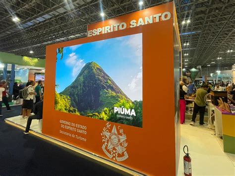 Piúma é destaque na maior feira de turismo da América Latina Notícias