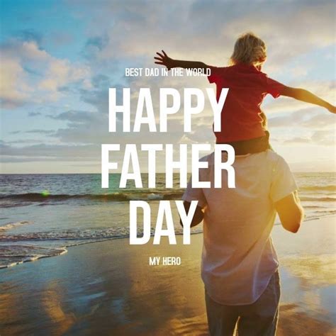 happy fathers day fathers day poster poster template website design