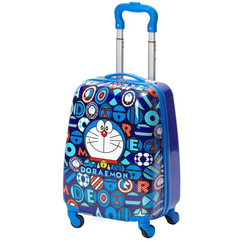 Чемодан детский для мальчика Дораэмон 038 купить по цене 2 990 руб. в ...