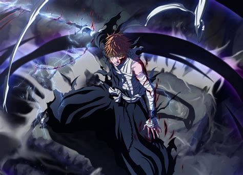 Ichigo Bankai Wallpaper (61+ pictures) - WallpaperSet