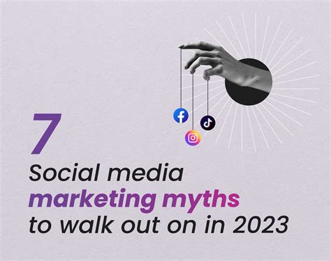 7 Social Media Marketing Myths Integriti