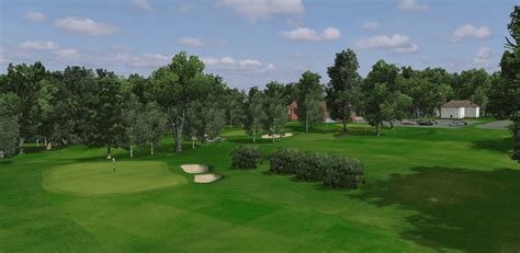 Cardiff Golf Club - Creative Golf