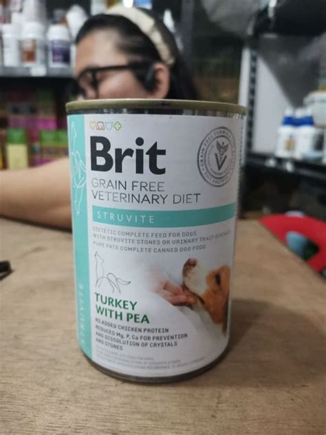 Brit Struvite Grain Free Veterinary Diet 400g | Lazada PH