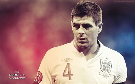 Steven Gerrard Wallpapers - Wallpaper Cave