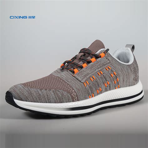 China New Design Fly Knitting Shoe Suppliers Manufacturers Factory