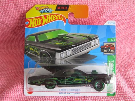Netflix Let S Race Hot Wheels Layin Lowrider Neu Und Originalverpackt In Emmenbr Cke F R