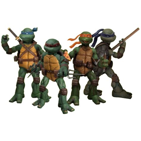 Teenage Mutant Ninja Turtles Leonardo Donatello Raphael