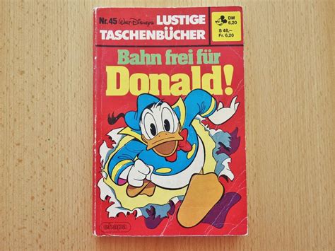 Walt Disneys Lustige Taschenb Cher Nr Kaufen Auf Ricardo