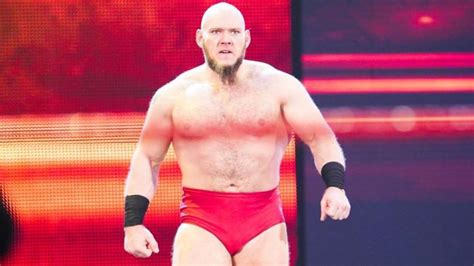 Lars Sullivan Released From Wwe Contract Wrestling News Wwe News Aew