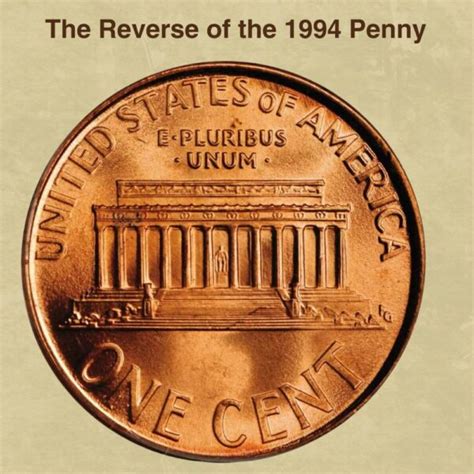 1994 Penny Coin Value Errors List D S And No Mint Mark Worth
