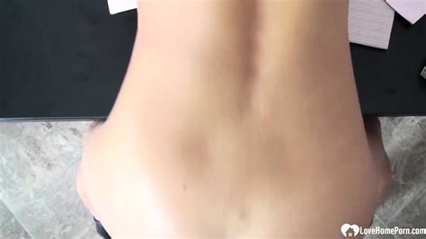 Virtual Sex With Your Secretary In Heels