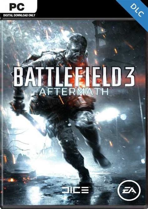 Battlefield 3 - Aftermath DLC | PC | CDKeys