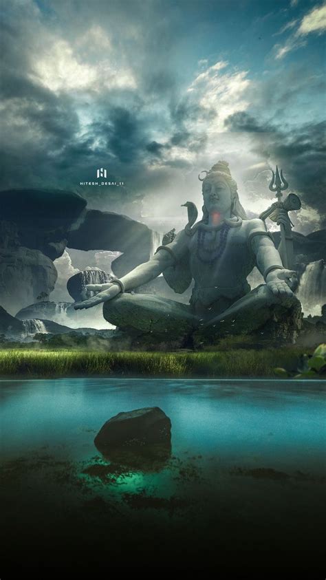 Mahadev Full Screen Wallpaper Hitesh Desai Full Hd Wallpaper Download