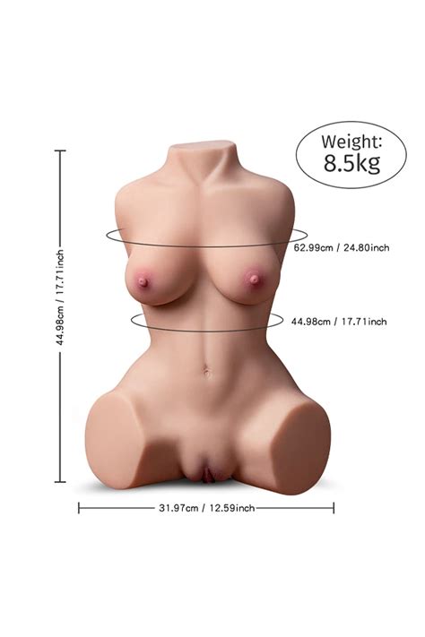 Lb Electric Sucking Vibrator Sex Doll Torso Mailovedoll