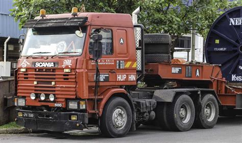 Scania 143 E 500 Hup Hin Trucks Cranesnl