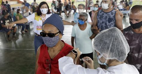 As Est La Pandemia De Coronavirus En Am Rica Latina A D As Del Inicio De La Vacunaci N