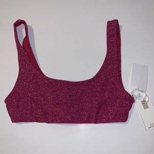 Good American Swim Good American Sparkle Bikini Set Nwt Poshmark