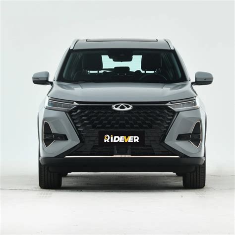 Ridever Midsize Suv Tiggo Pro Vehicle Hot Selling Used High Speed Electric Customizable Auto