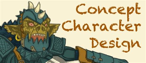 Concept Character Design: Dungeons & Dragons - Art Test 3 - Culture
