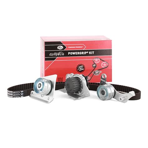 GATES KP25049XS ΣΕΤ ΙΜΆΝΤΑ ΧΡΟΝΙΣΜΟΎ ΜΕ ΑΝΤΛΊΑ ΝΕΡΟΎ Tru-Power™, με ...