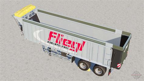 Fliegl ASS Para Farming Simulator