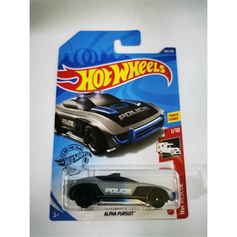Hot Wheels Alpha Pursuit Shopee Malaysia