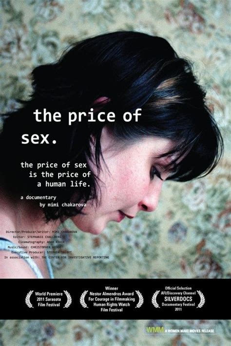 Stream The Price Of Sex 2011 Find It On Netflix Prime Video Hulu More