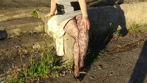 Fishnet Nylon Nude Pics XHamster