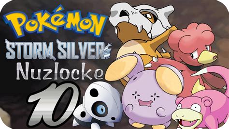 Let s Play POKÉMON STORM SILVER Nuzlocke Part 10 Im Einheitstunnel