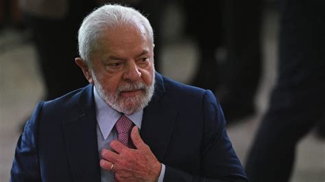 Lula é Convidado Pelo Egito Para Cúpula Sobre Gaza