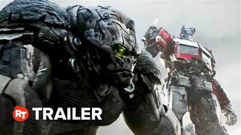 Transformers Rise Of The Beasts Trailer Reportwire