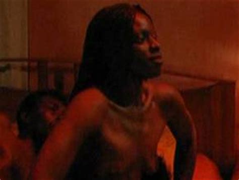 DJEINABA DIOP GAI Nude AZNude