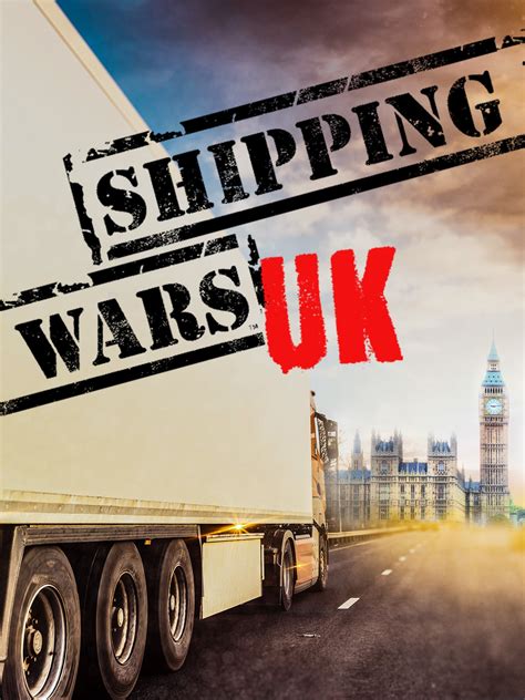 Shipping Wars UK - Rotten Tomatoes