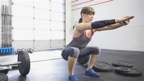 Back Squat Nedir Ne Işe Yarar Ve Nasıl Yapılır Back Squat Hareketi